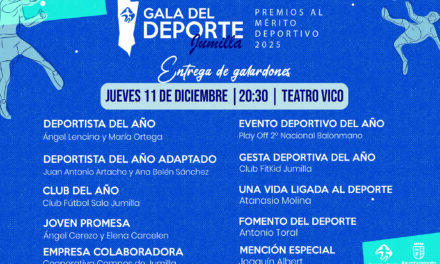 La Gala del Deporte premiará a 13 referentes del deporte local