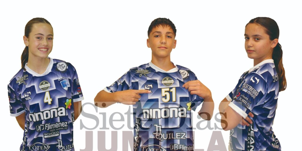 La Selección Murciana convoca a tres jugadores locales para el Campeonato de España 2026