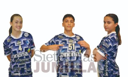 La Selección Murciana convoca a tres jugadores locales para el Campeonato de España 2026