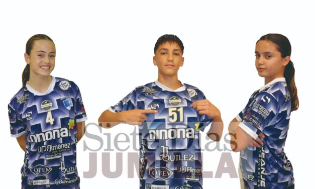 La Selección Murciana convoca a tres jugadores locales para el Campeonato de España 2026