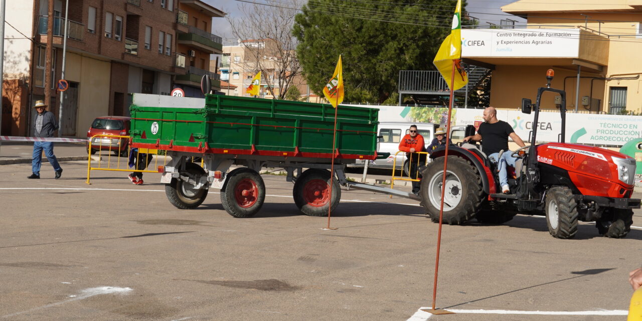 Las jornadas técnicas de la Feria Agrícola 2025 marcan el inicio de un evento “muy esperado”
