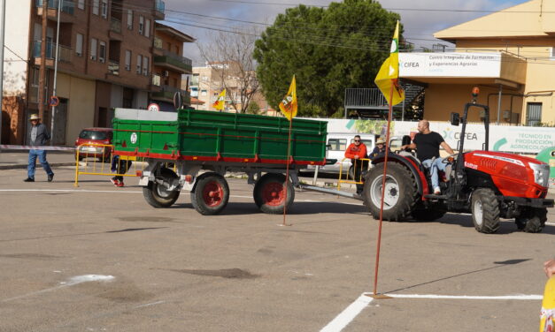 Las jornadas técnicas de la Feria Agrícola 2025 marcan el inicio de un evento “muy esperado”