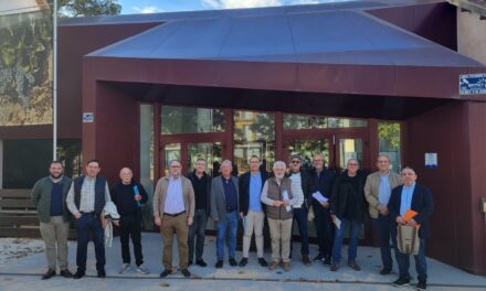 Jumilla acoge una jornada de centros de estudios históricos de Albacete, Alicante y Murcia