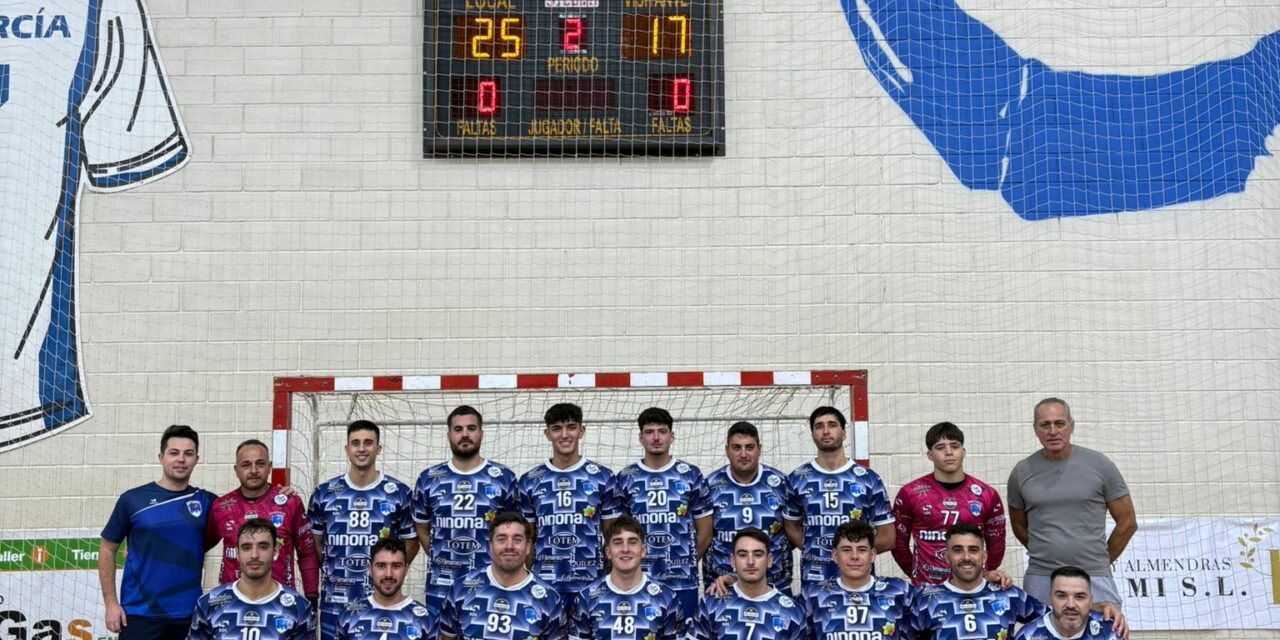 Debut con triunfo del nuevo técnico del CBM Jumilla, Edouard Koulechov