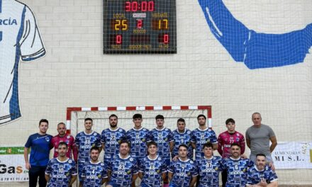 Debut con triunfo del nuevo técnico del CBM Jumilla, Edouard Koulechov