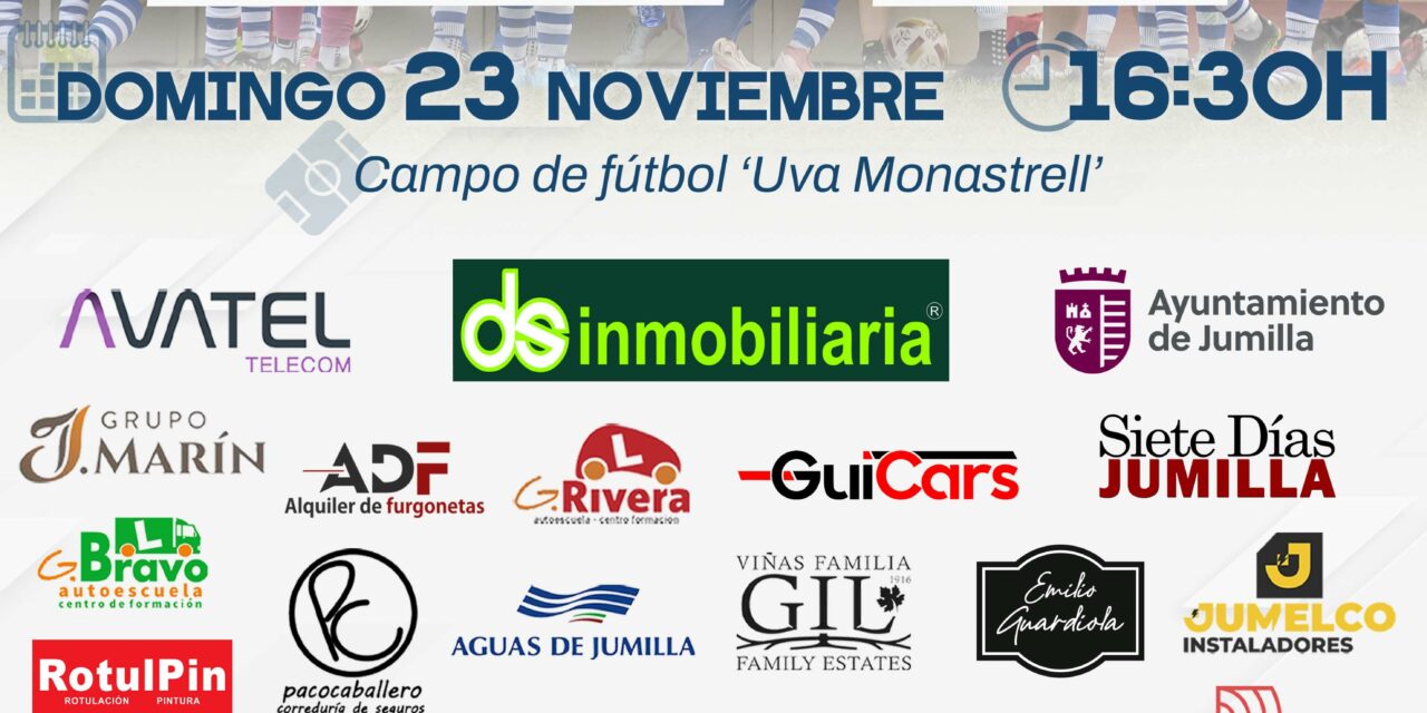 (4-2) El Jumilla ACF pierde una renta de dos goles en El Puntal