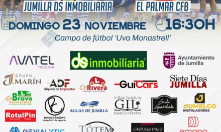 (4-2) El Jumilla ACF pierde una renta de dos goles en El Puntal