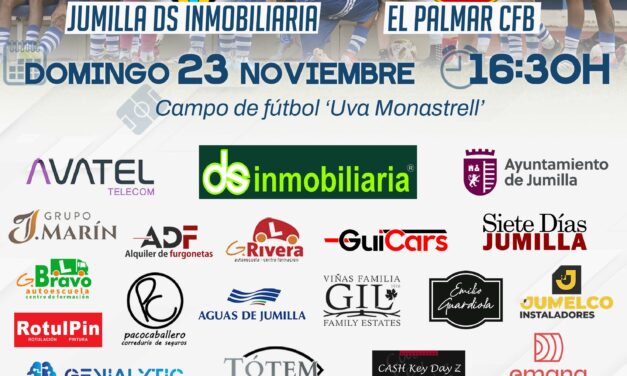 (4-2) El Jumilla ACF pierde una renta de dos goles en El Puntal