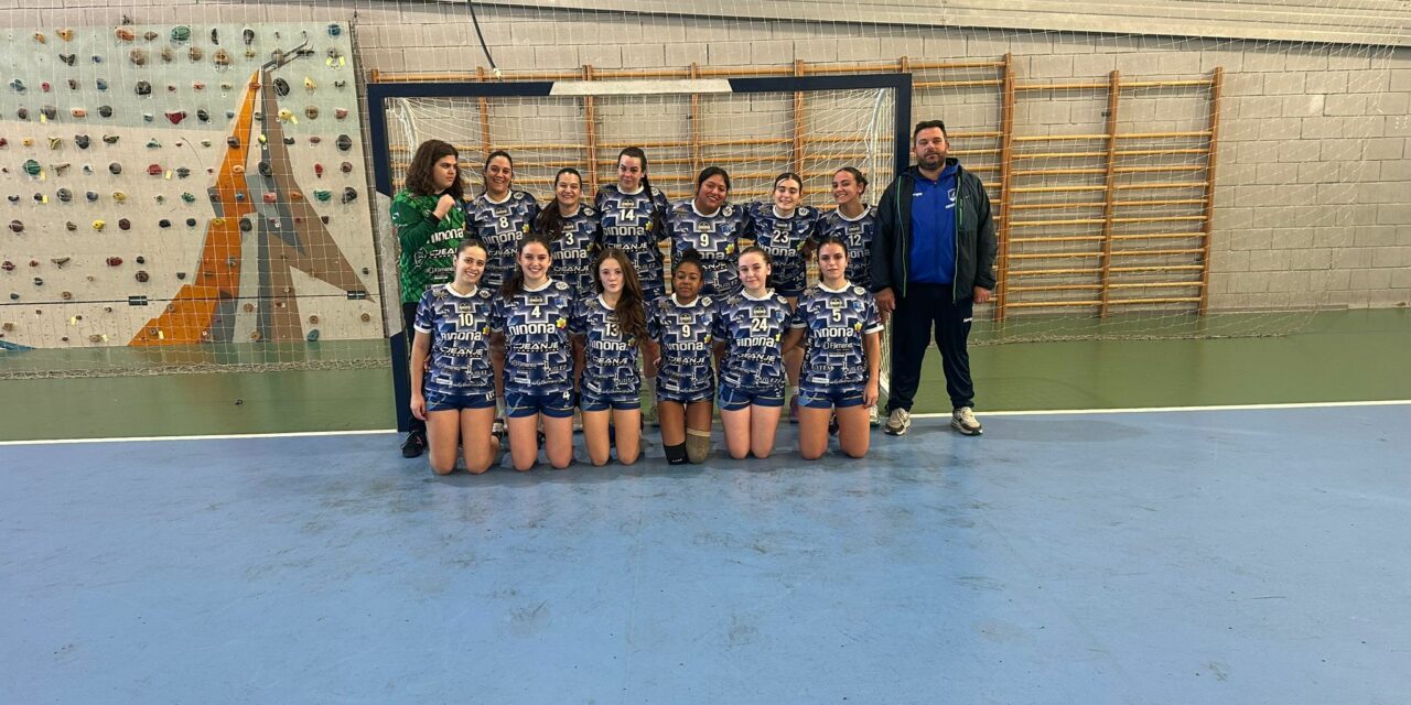 Los equipos senior del Club Balonmano Jumilla vuelven derrotados de su visita a la cancha del Bullense