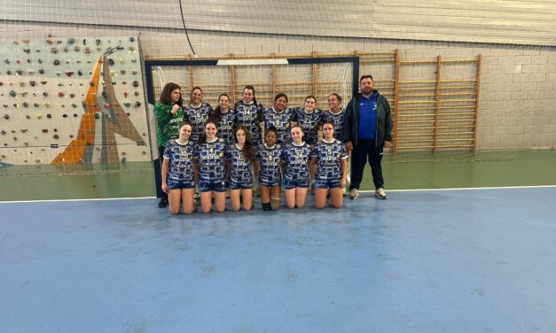 Los equipos senior del Club Balonmano Jumilla vuelven derrotados de su visita a la cancha del Bullense