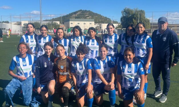 El Sub-23 se trae un punto de Molina con gol de Makan y el Femenino mejora, pero acaba perdiendo en Cehegín