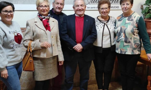 El Centro de Personas Mayores arranca el viernes con su semana sociocultural