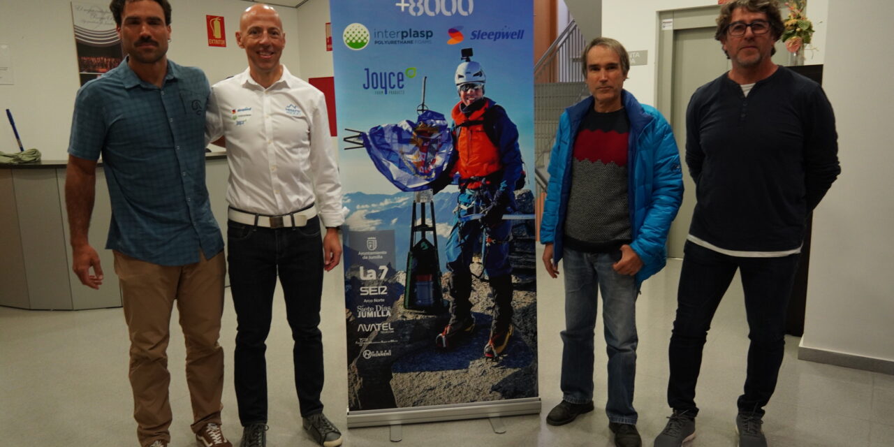 Toral: “La alta montaña te da la oportunidad de conocerte mejor”