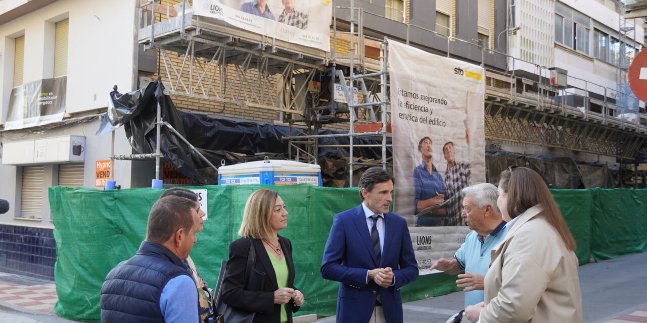 Un total de 110 familias de Jumilla se benefician de las ayudas para la mejora energética en viviendas