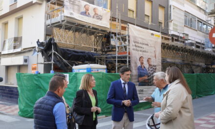 Un total de 110 familias de Jumilla se benefician de las ayudas para la mejora energética en viviendas