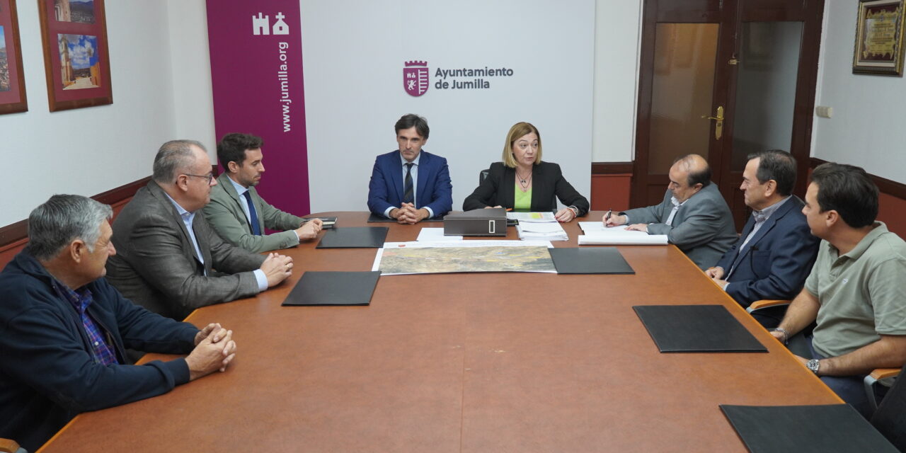 El Gobierno regional ‘saca del cajón’ el proyecto de la carretera del Carche