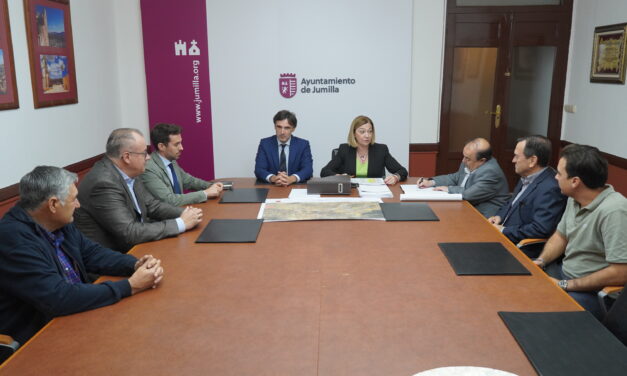 El Gobierno regional ‘saca del cajón’ el proyecto de la carretera del Carche