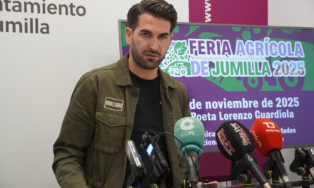 La Feria Agrícola convertirá a Jumilla de nuevo en epicentro del sector