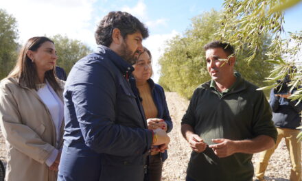 La Comunidad aprueba hoy ayudas por valor de siete millones de euros para los afectados por la sequía