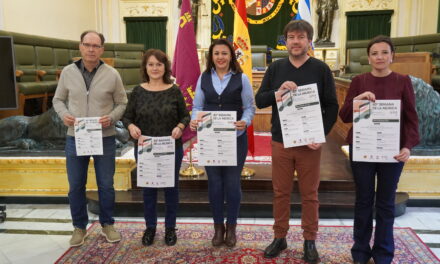 La Asociación Jumillana Amigos de la Música arranca su 43ª Semana de la Música con un concierto este domingo