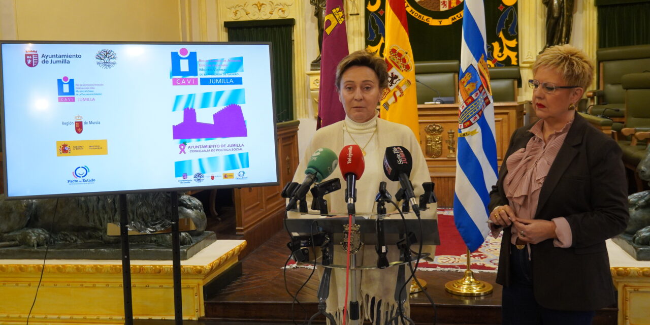 “Tu vida, tu decisión”, será el lema que dé visibilidad a los actos del 25N