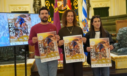 La clásica MTB de San Antón 2026 espera reunir a 350 competidores