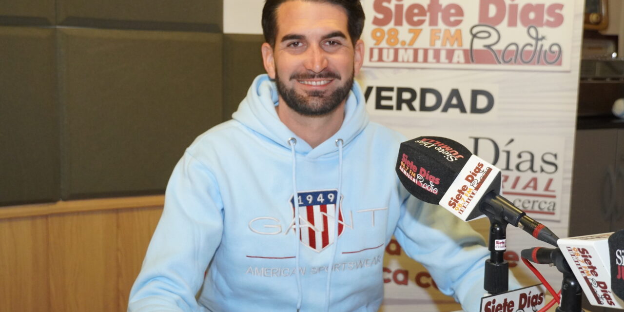 Antonio Pérez Gómez: “La Feria Agrícola es una ventana abierta a todo lo bueno que tiene Jumilla”