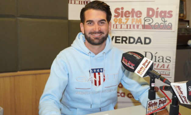 Antonio Pérez Gómez: “La Feria Agrícola es una ventana abierta a todo lo bueno que tiene Jumilla”