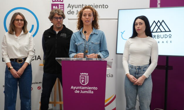 La Barbudo Skyrace ya ha completado el máximo de 300 inscritos y hay una lista de espera de 170 personas