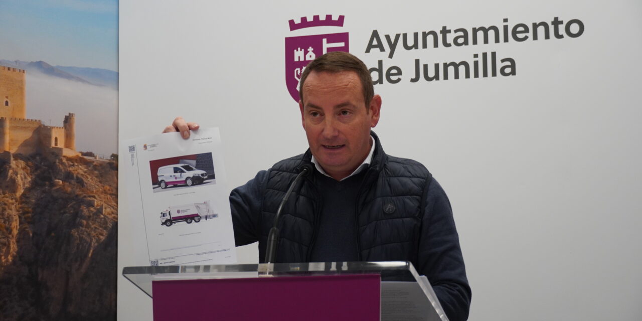 El ayuntamiento renovará el parque móvil del municipio por valor de 480.000 euros anuales