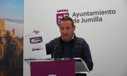 El ayuntamiento renovará el parque móvil del municipio por valor de 480.000 euros anuales