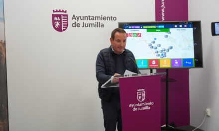 Jumilla modernizará el servicio de limpieza con los proyectos Smart Wash y Smart Clean