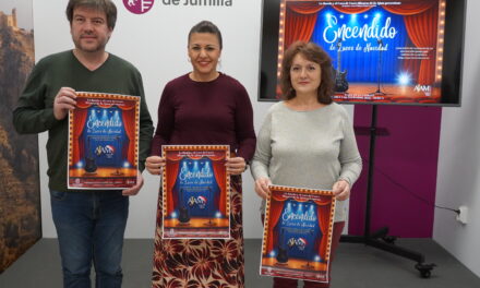 Rock, musicales y villancicos sonarán en el concierto del encendido de luces de Navidad