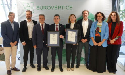 Jumilla ha obtenido el certificado AENOR por su compromiso con la eficiencia energética