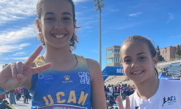 Victoria para Elena Carcelén en la Carrera contra el cáncer de páncreas