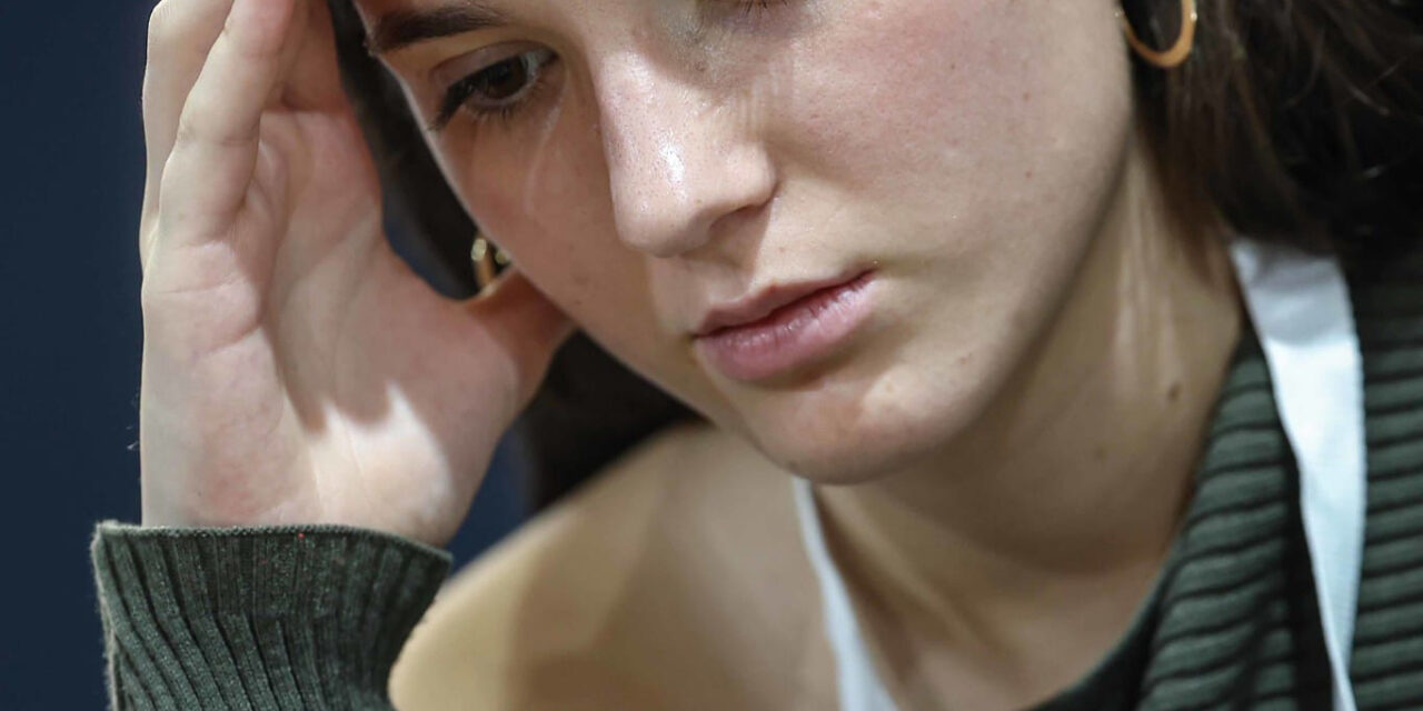 Elena Rodríguez destaca entre las ajedrecistas con más proyección del continente
