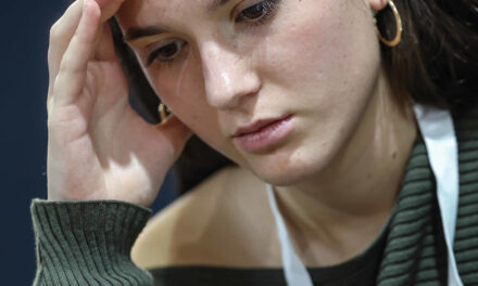 Elena Rodríguez destaca entre las ajedrecistas con más proyección del continente