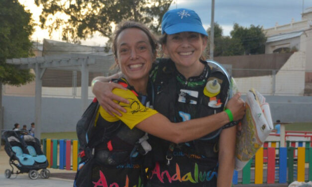 Mónica Martínez se proclama subcampeona de España de Ultrascore Rogaining en Almería