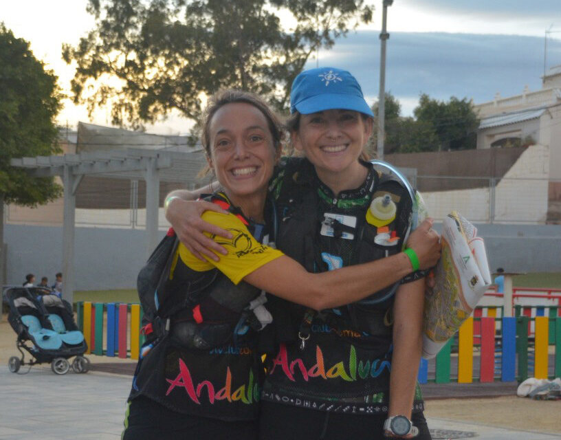 Mónica Martínez se proclama subcampeona de España de Ultrascore Rogaining en Almería