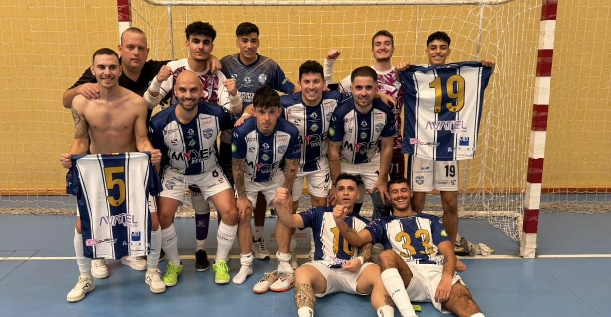 (2-3) El filial del CFS vuelve a ganar y ya aventaja al quinto en diez puntos