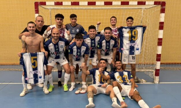 (2-3) El filial del CFS vuelve a ganar y ya aventaja al quinto en diez puntos