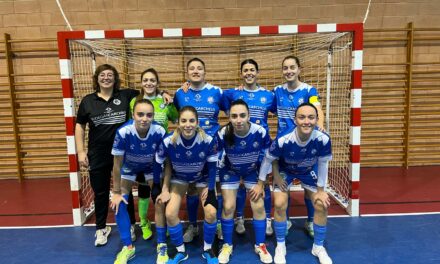 El Senior Femenino se lleva el derbi en Yecla y ya prepara la difícil visita del LBTL Alcantarilla