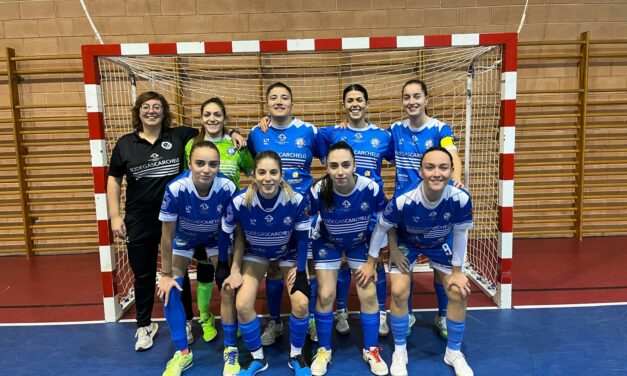 El Senior Femenino se lleva el derbi en Yecla y ya prepara la difícil visita del LBTL Alcantarilla