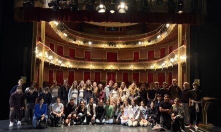 Alumnos del Infanta Elena comparten el Erasmus+ con un instituto alemán