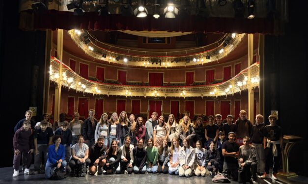 Alumnos del Infanta Elena comparten el Erasmus+ con un instituto alemán