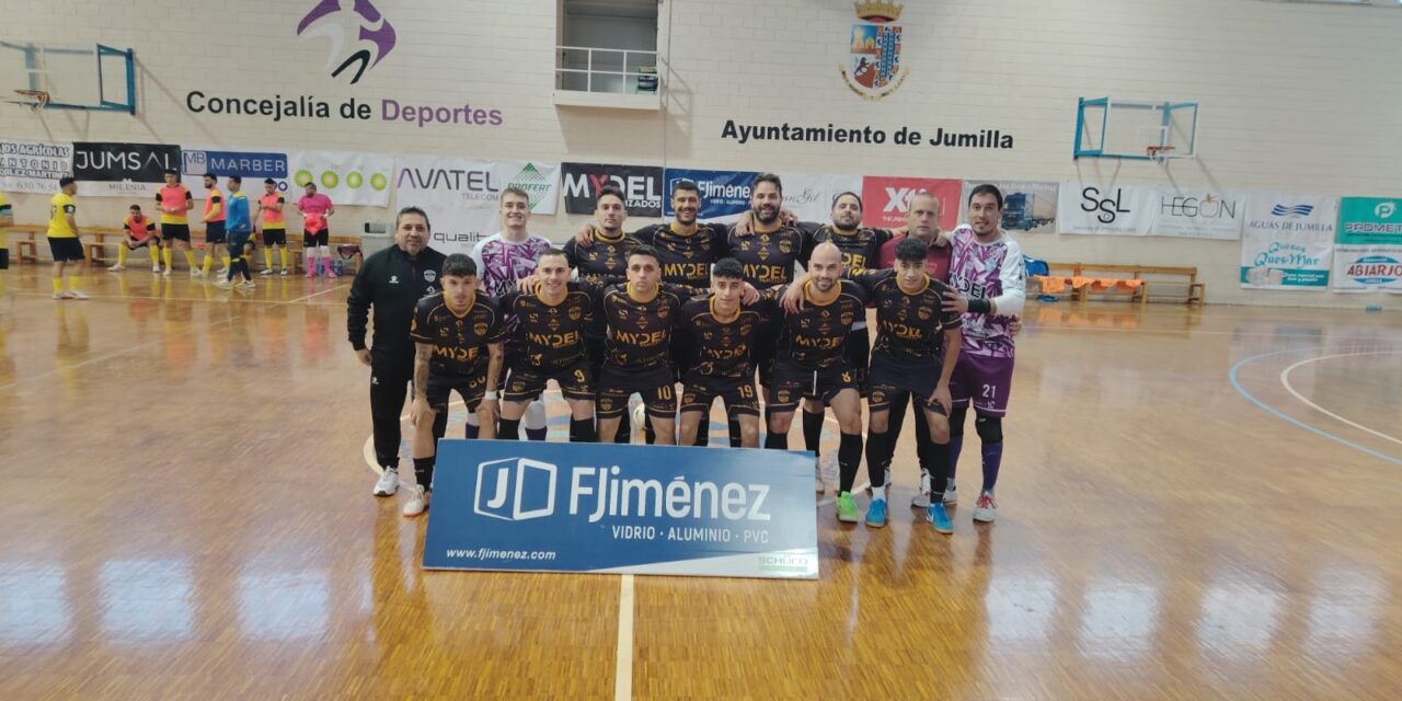 El filial prolonga su racha y se jugará el liderato en Alcantarilla