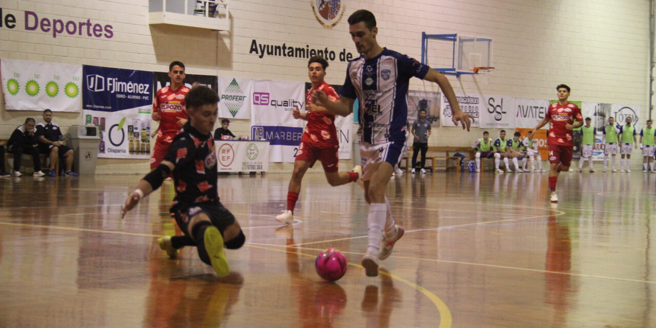 (4-6) El CFS Jumilla cae ante ElPozo B y debe reaccionar en Málaga este domingo