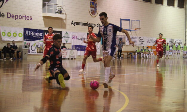 (4-6) El CFS Jumilla cae ante ElPozo B y debe reaccionar en Málaga este domingo