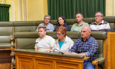 El grupo socialista facilita, con su abstención, el proyecto para las obras de renovación del alumbrado exterior municipal