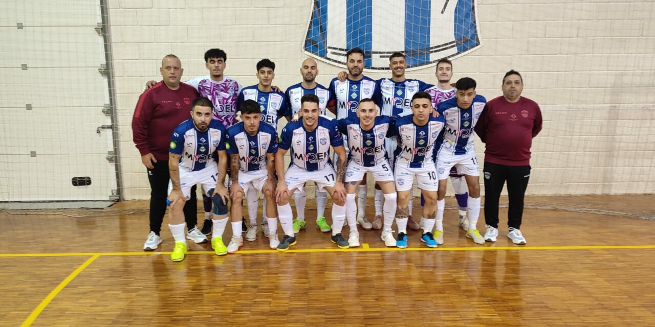 Nuevo triunfo del CFS Jumilla B que mantiene el ritmo de Alcantarilla en la cabeza de Primera Autonómica